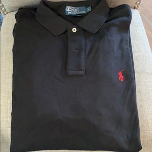 Short-sleeve Polo Shirt